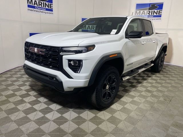 Certified 2024 GMC Canyon Elevation w/ Convenience Package image 11