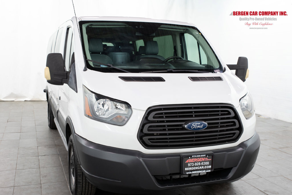 Used 2018 Ford Transit 350 XL RWD image 1