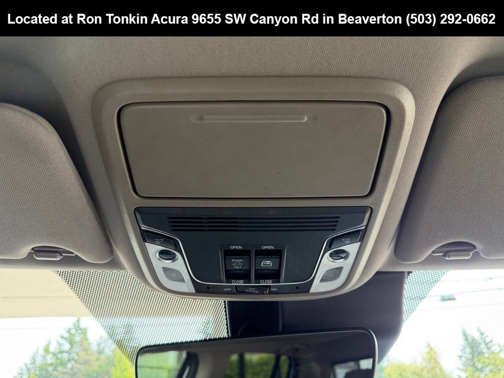 Used 2023 Honda Ridgeline RTL-E image 29