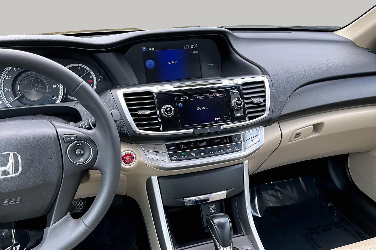 Used 2014 Honda Accord EX-L image 7