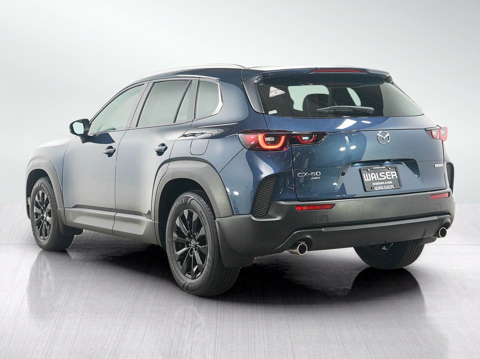 Used 2025 MAZDA CX-50 AWD 2.5 S w/ Select Package image 3