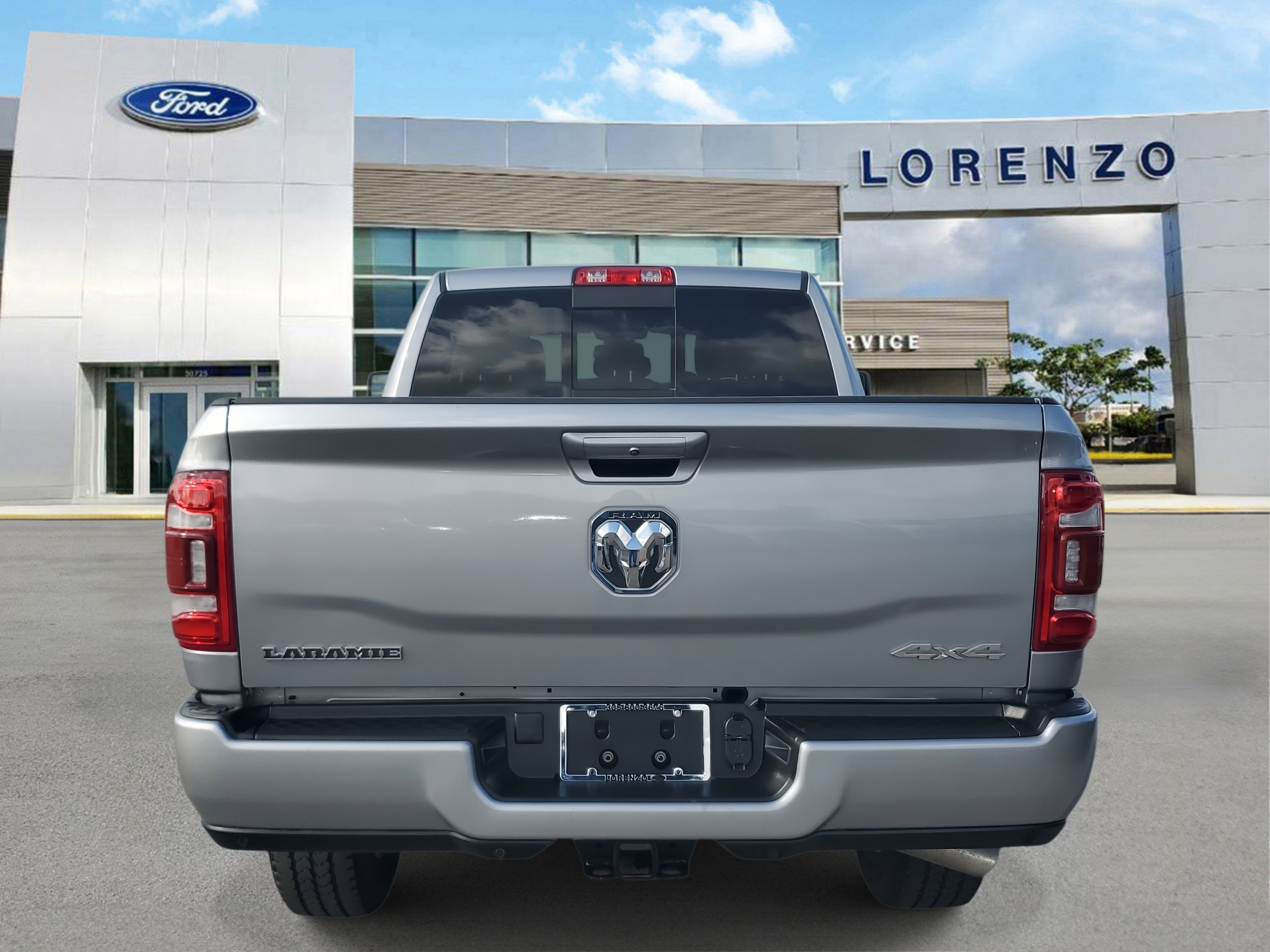 Used 2024 RAM 2500 Laramie image 6