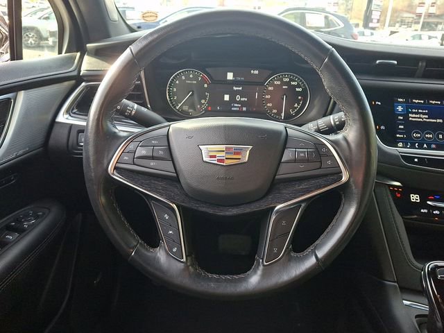 Used 2023 Cadillac XT5 Premium Luxury AWD/4WD image 19