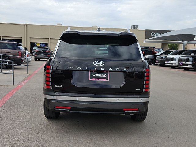 New 2027 Hyundai Palisade SEL Premium AWD/4WD image 8