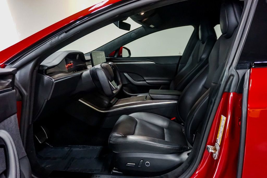 Used 2022 Tesla Model S Standard Range AWD/4WD image 8