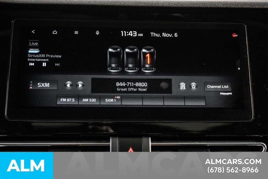 Used 2022 Kia Niro Touring Special Edition image 38