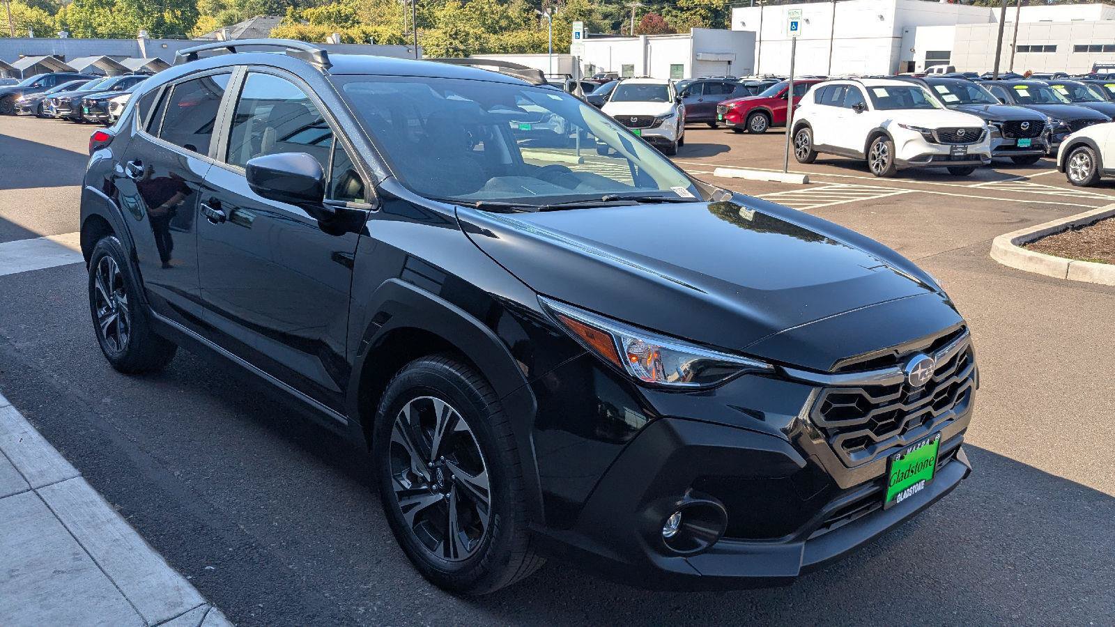 Used 2025 Subaru Crosstrek 2.5i Premium AWD/4WD image 8