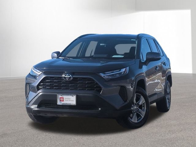 Certified 2025 Toyota RAV4 LE