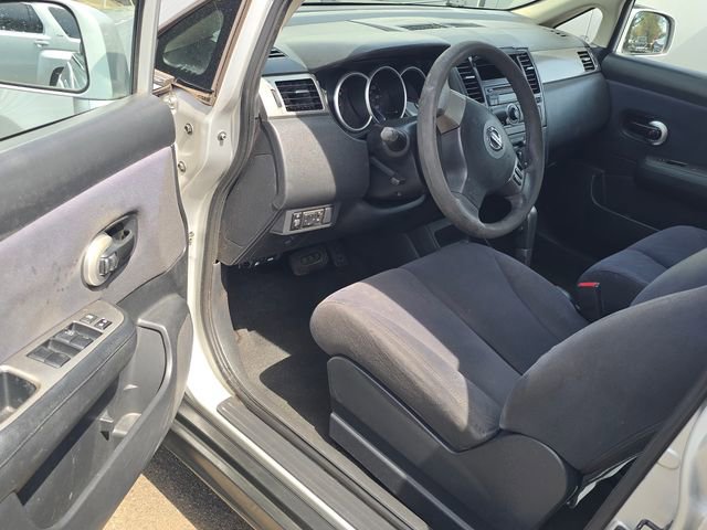 Used 2009 Nissan Versa 1.8 S w/ PWR Pkg image 7
