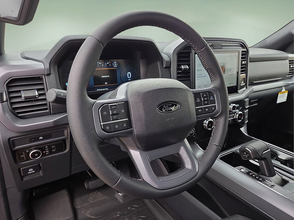 Used 2025 Ford F150 XLT w/ Equipment Group 301A Standard image 24