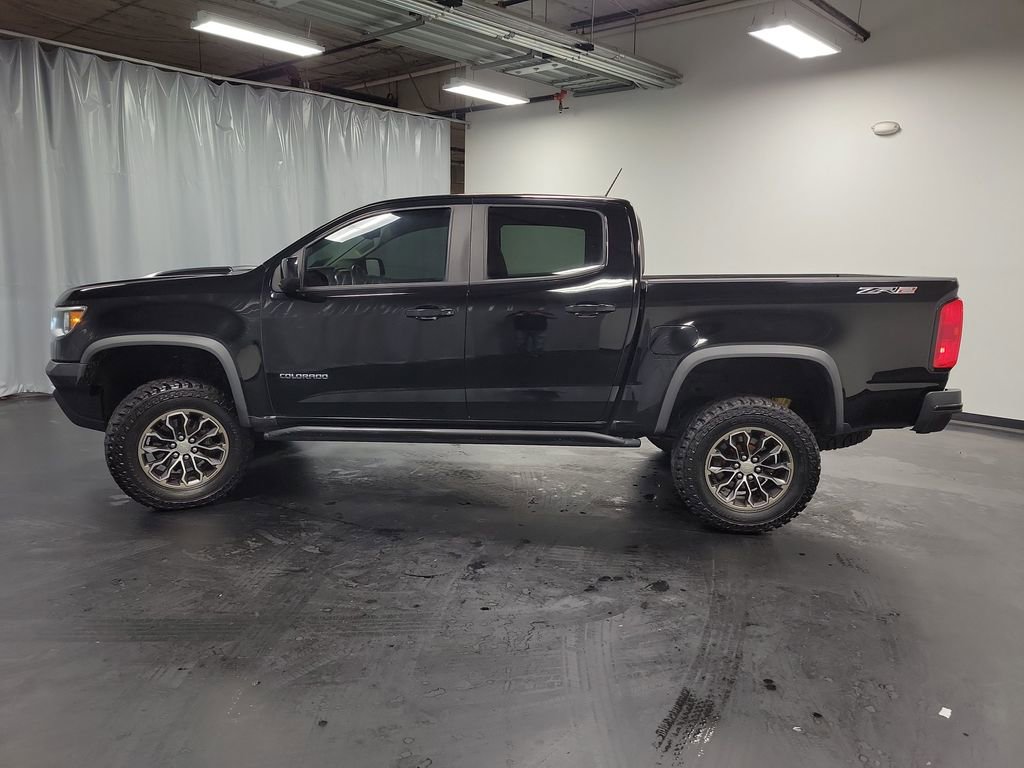 Used 2019 Chevrolet Colorado ZR2 image 6
