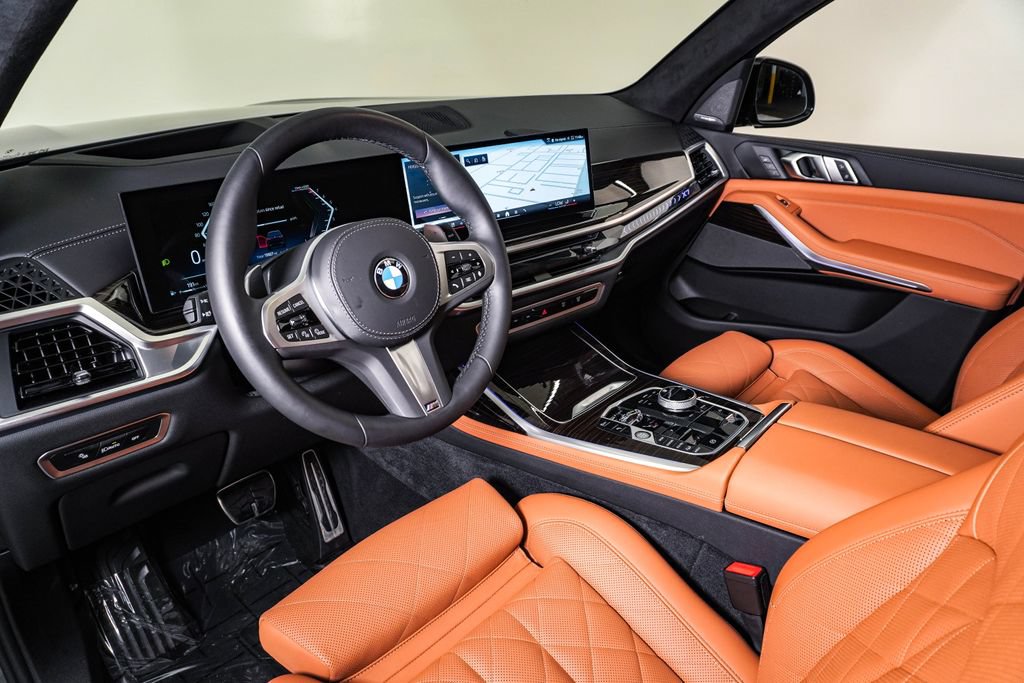 Used 2026 BMW X7 xDrive40i w/ M Sport Package AWD/4WD image 20