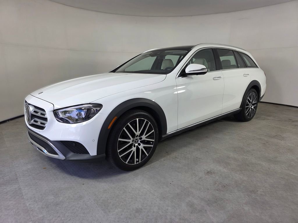 Certified 2023 Mercedes-Benz E 450 4MATIC All-Terrain Wagon image 8