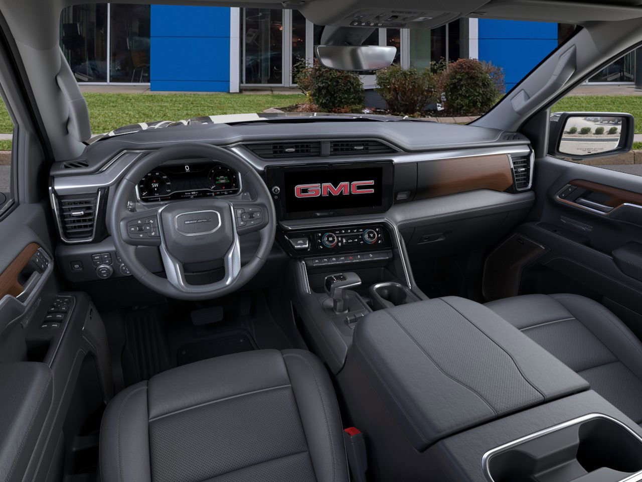 New 2026 GMC Sierra 1500 Denali w/ Technology Package image 15
