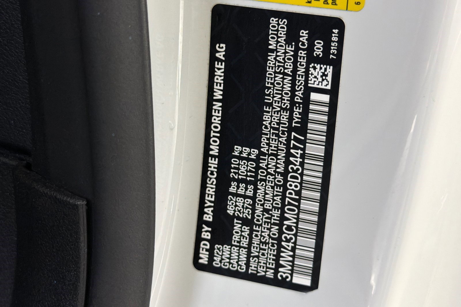 Certified 2023 BMW M240i Coupe w/ Premium Package RWD image 19