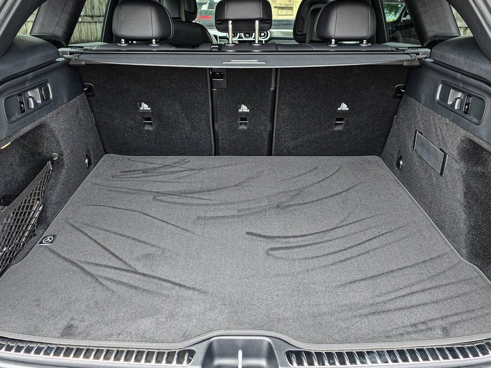 New 2026 Mercedes-Benz GLC 300 4MATIC image 31