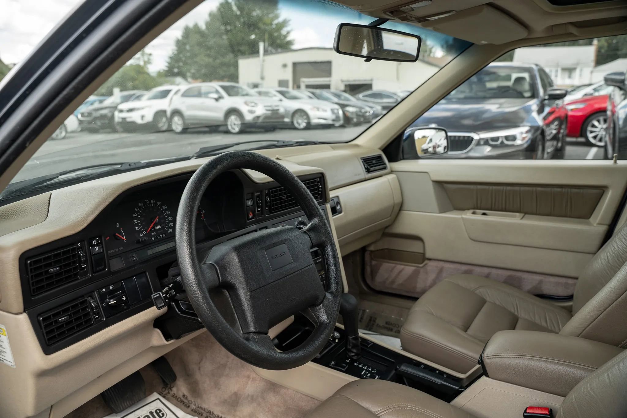 Used 1995 Volvo 850 GLT image 6