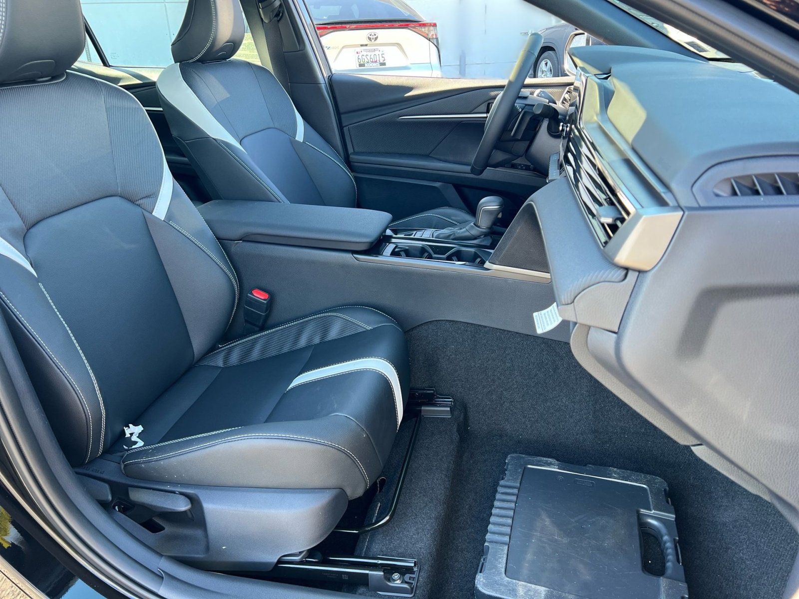 New 2026 Toyota Camry SE Nightshade w/ Convenience Package image 22