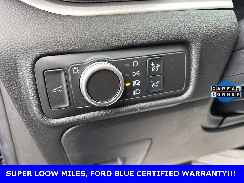 Certified 2022 Ford Explorer XLT image 11