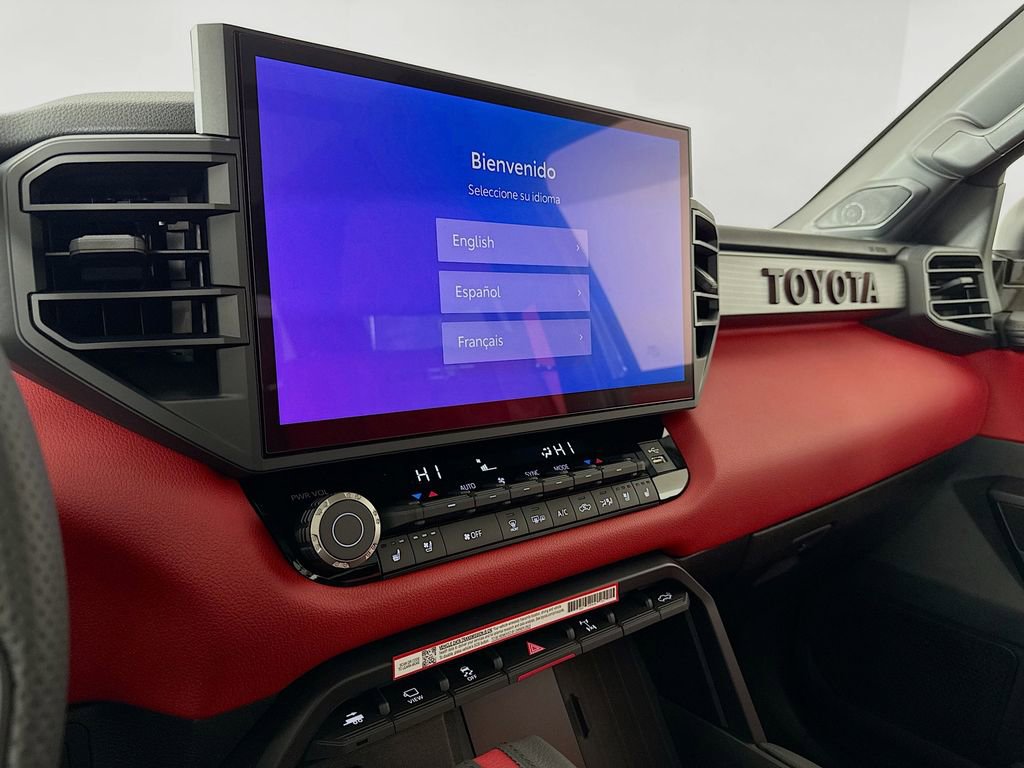 New 2026 Toyota Tundra TRD Pro image 16