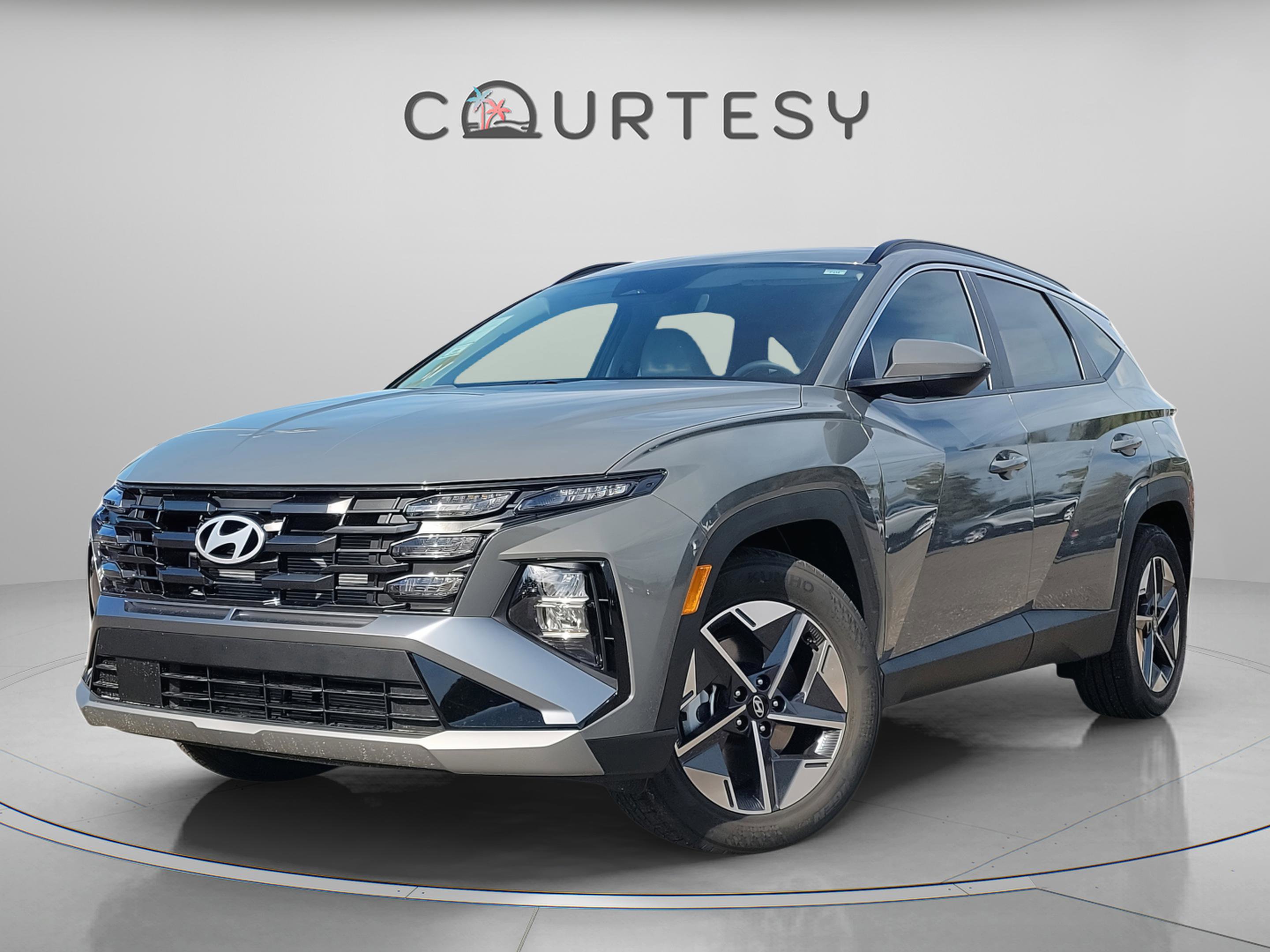 New 2026 Hyundai Tucson SEL