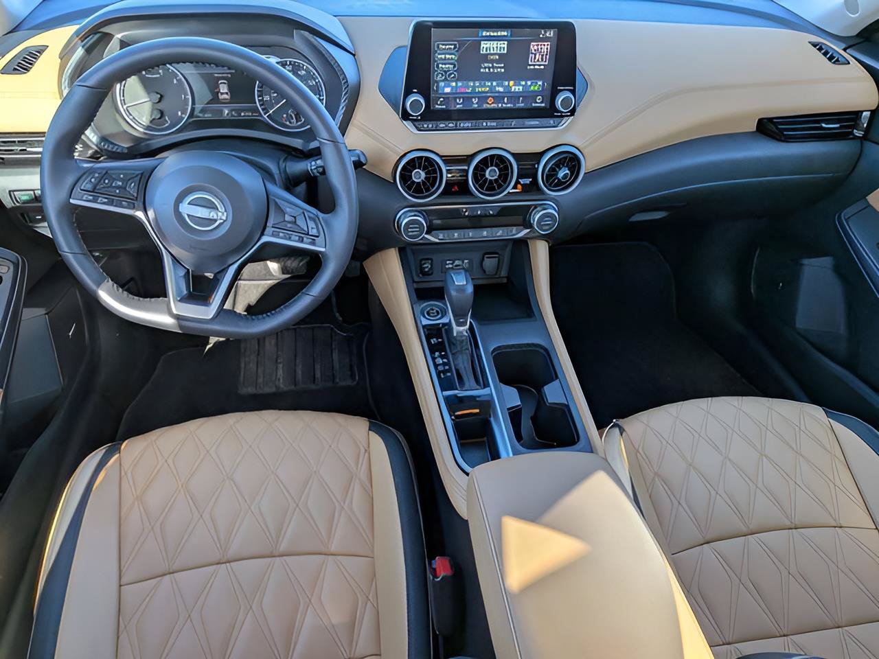 Certified 2025 Nissan Sentra SV w/ SV Premium Package FWD image 21