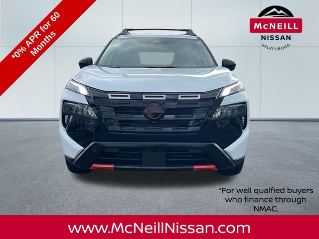 New 2026 Nissan Rogue SV w/ Rock Creek Premium Package image 2