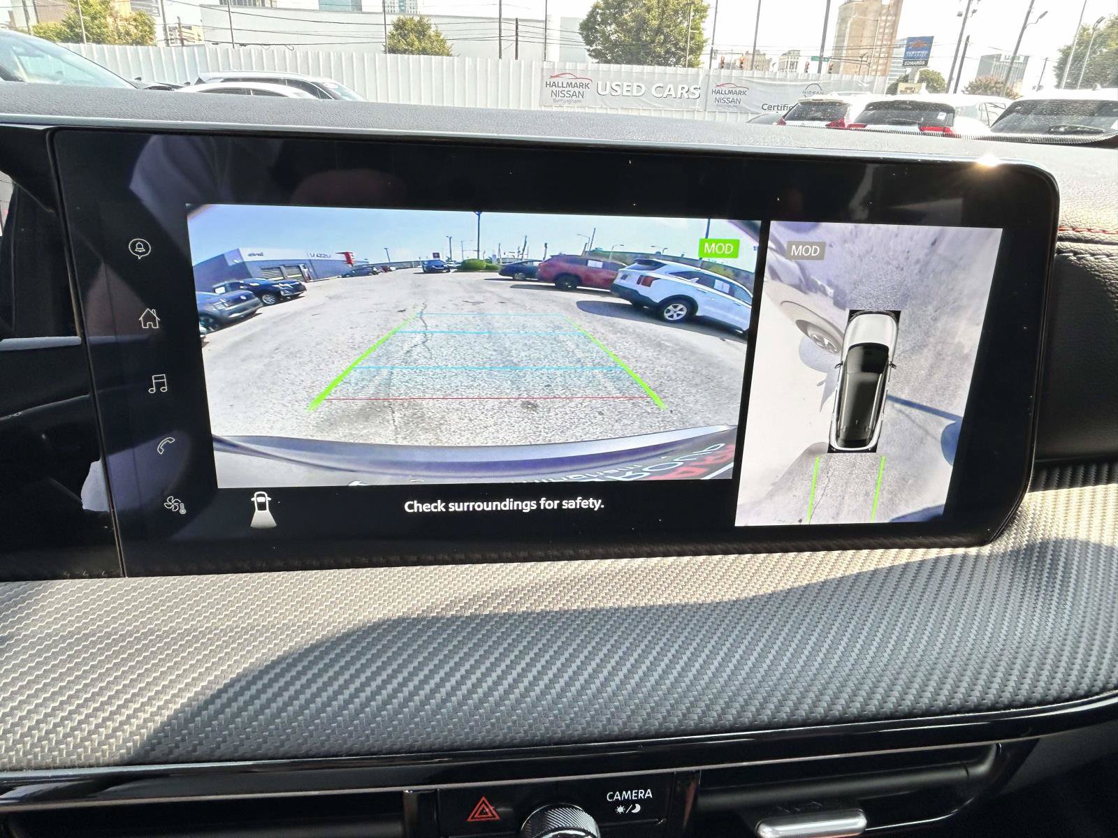 Used 2025 Nissan Kicks SR w/ SR Premium Package FWD image 16