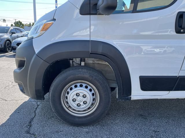 Used 2025 RAM ProMaster 2500 w/ Convenience Group FWD image 20