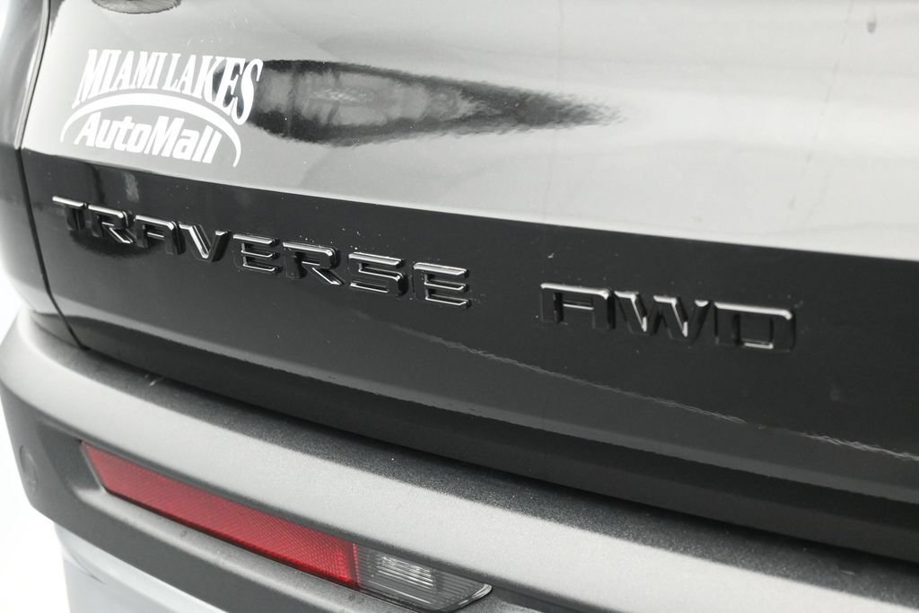 Used 2026 Chevrolet Traverse Z71 AWD/4WD image 37