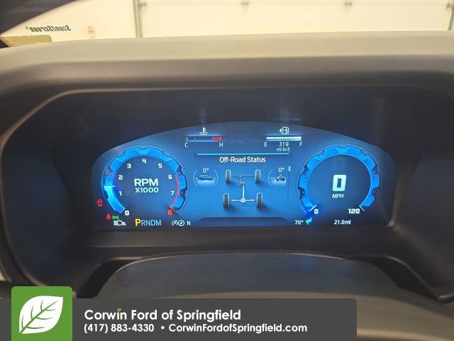 New 2026 Ford Bronco 2-Door image 28