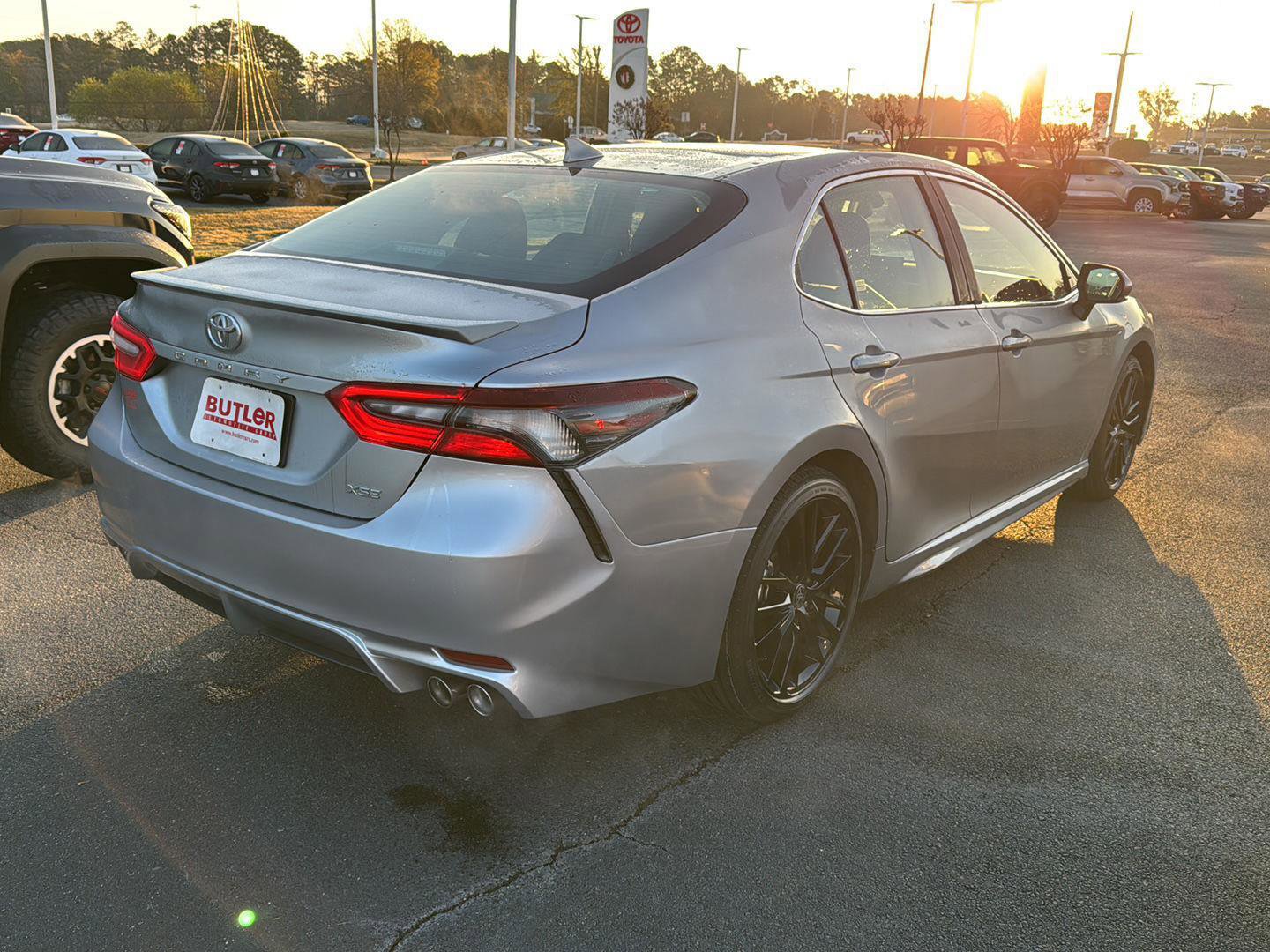 Certified 2024 Toyota Camry XSE image 5