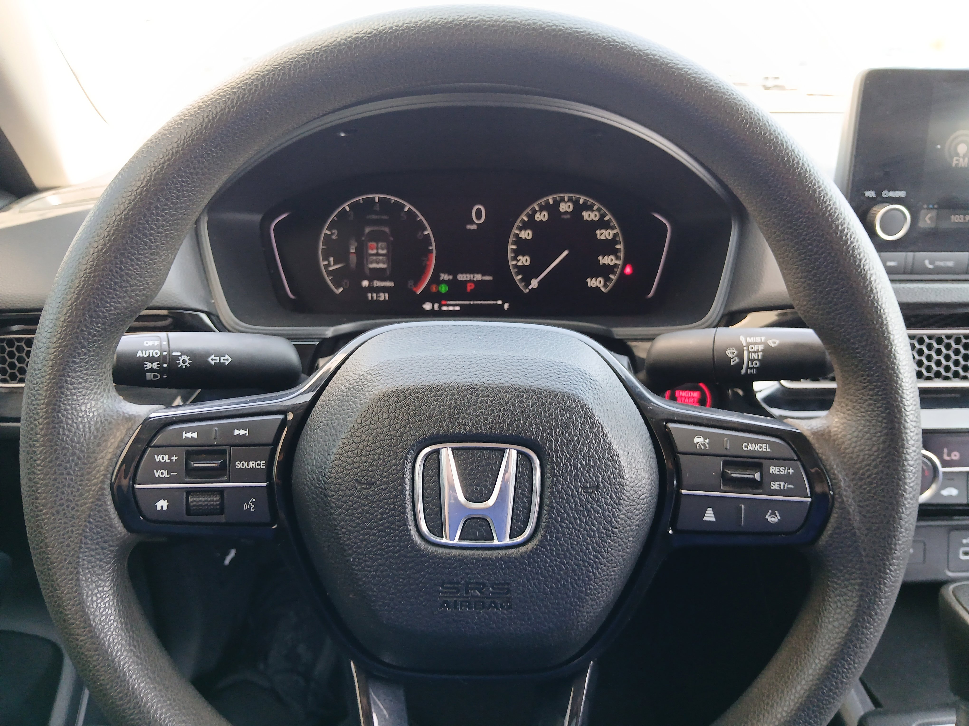 Used 2024 Honda Civic LX image 10