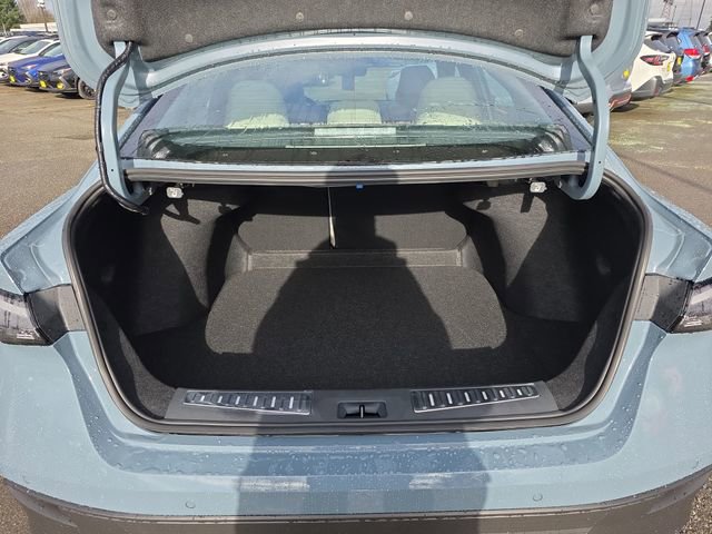New 2026 Nissan Sentra SL w/ Floor Mat Package FWD image 12