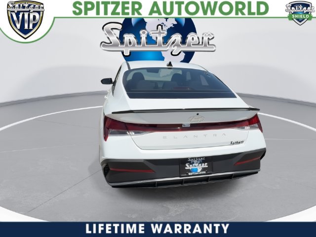 New 2026 Hyundai Elantra Sport FWD image 12