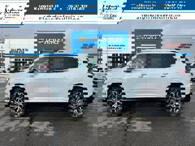 New 2026 GMC Acadia Denali Ultimate w/ LPO, Floor Liner Package