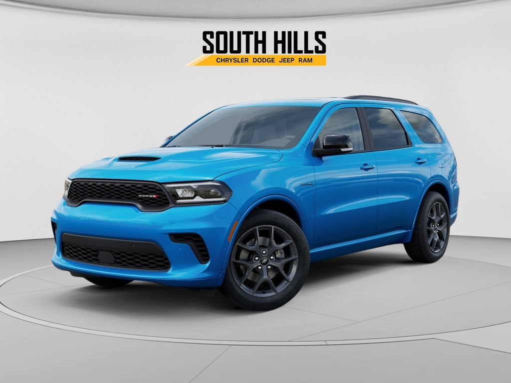 New 2026 Dodge Durango GT