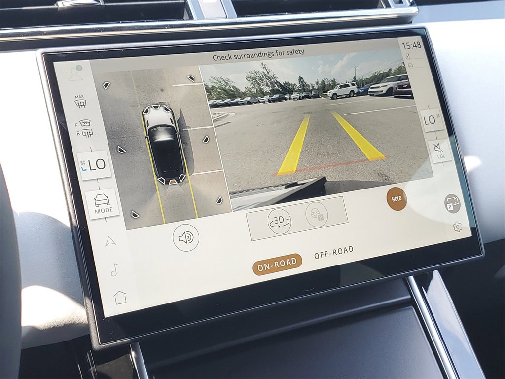 New 2026 Land Rover Range Rover Velar Dynamic SE image 23