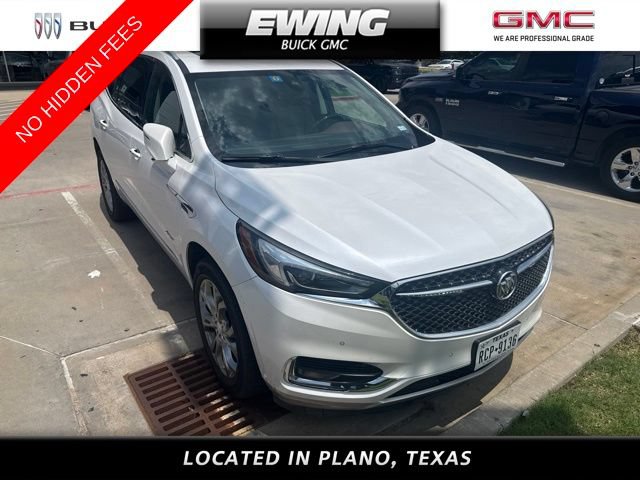 Used 2019 Buick Enclave Avenir w/ Avenir Technology Package FWD image 1