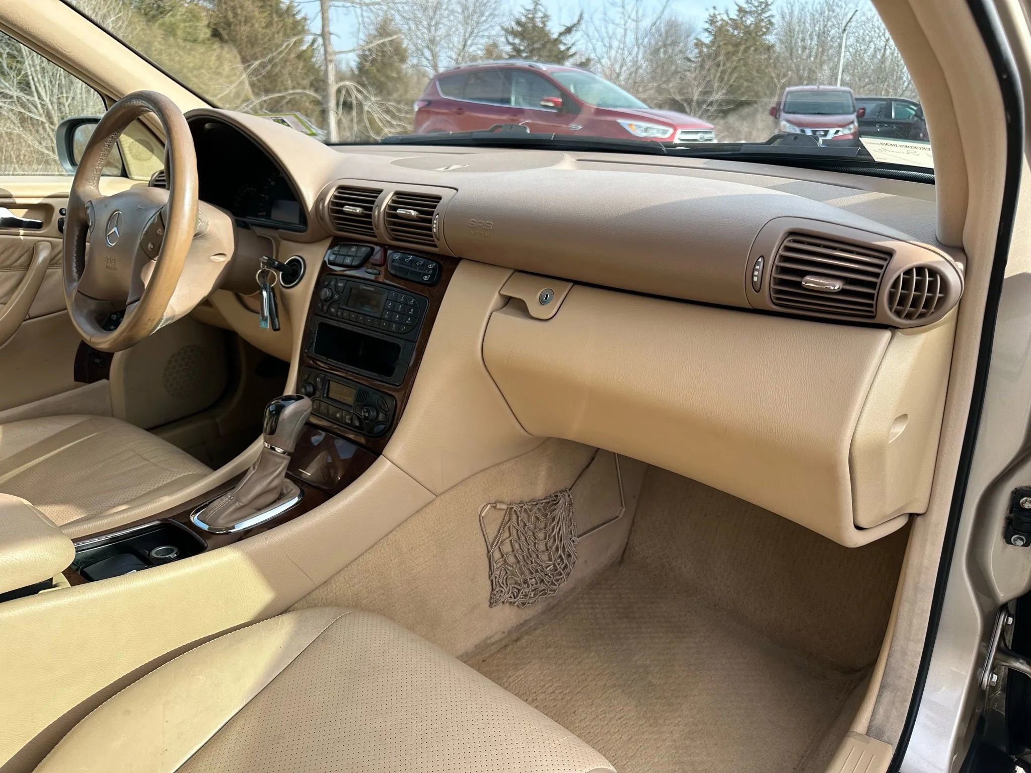 Used 2001 Mercedes-Benz C 320 C 320 Sedan 4D image 12