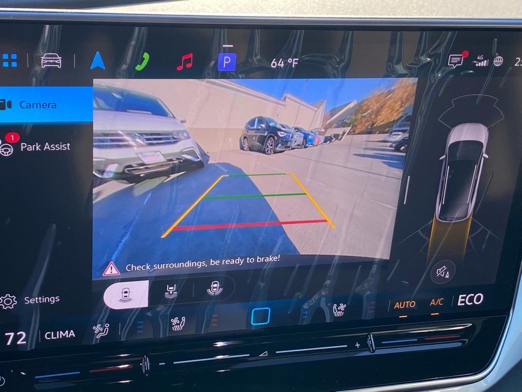 New 2025 Volkswagen ID.4 Pro S image 8