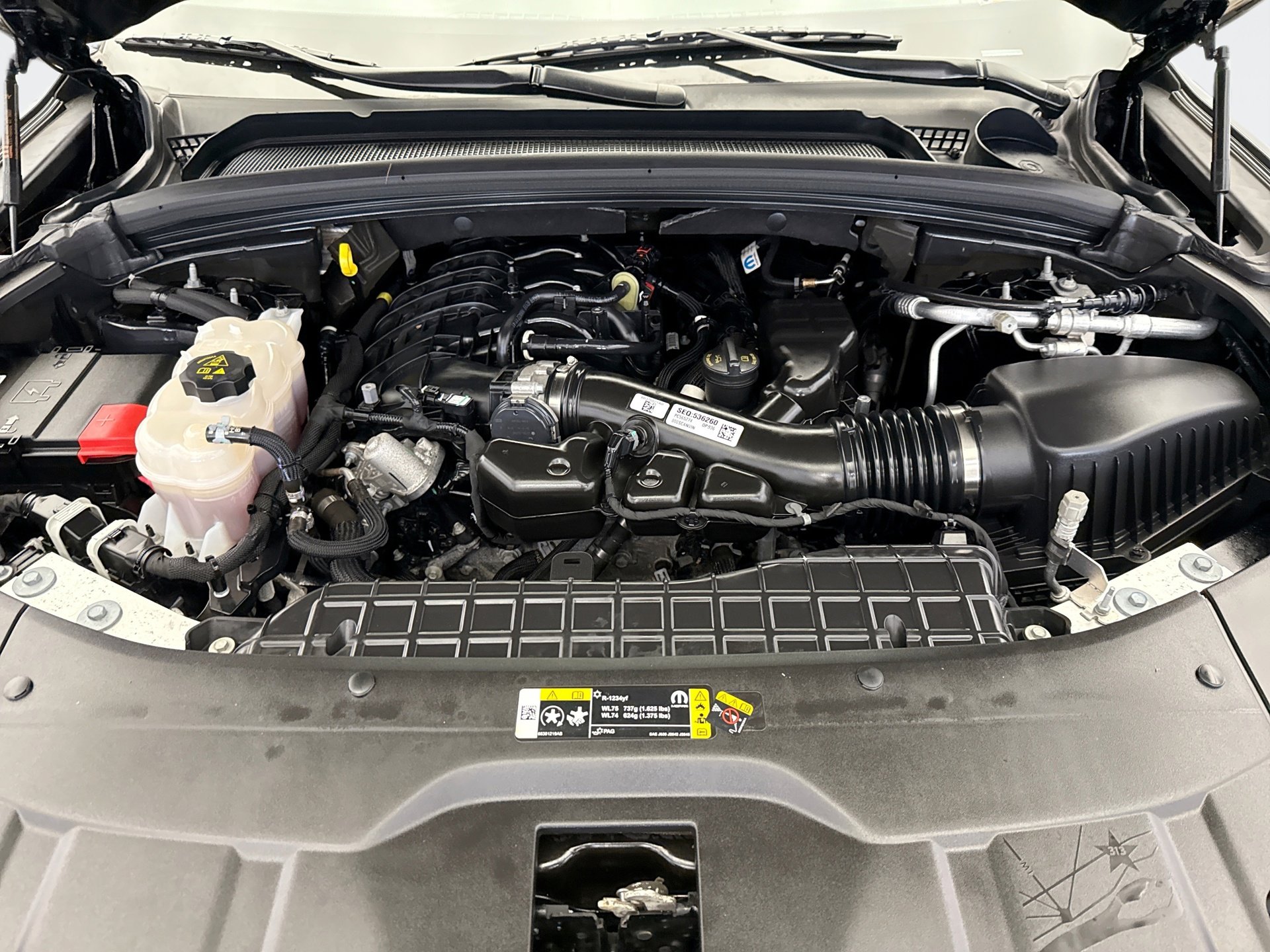 Used 2023 Jeep Grand Cherokee Limited AWD/4WD image 22