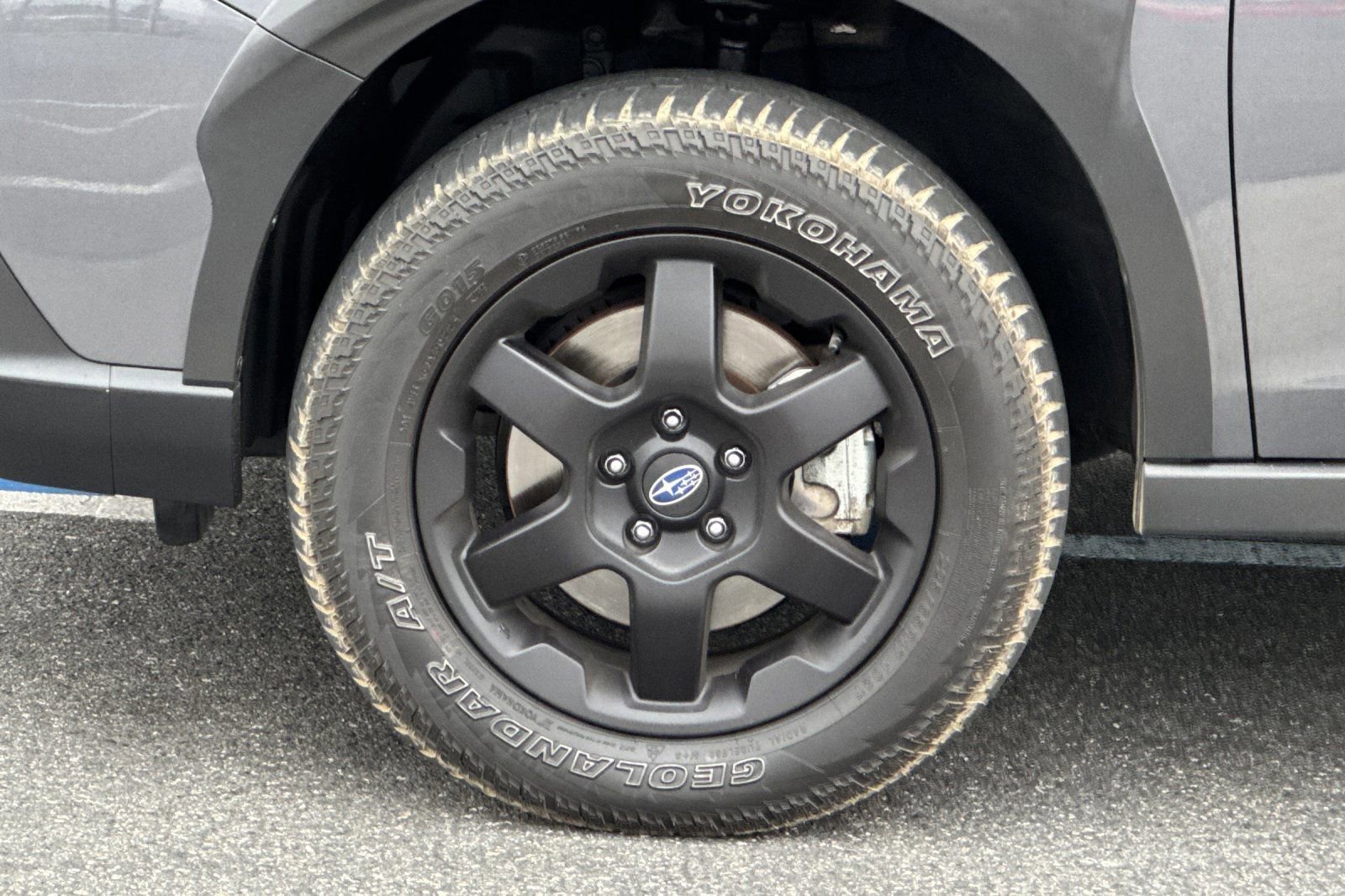 Certified 2023 Subaru Outback Wilderness AWD/4WD image 29