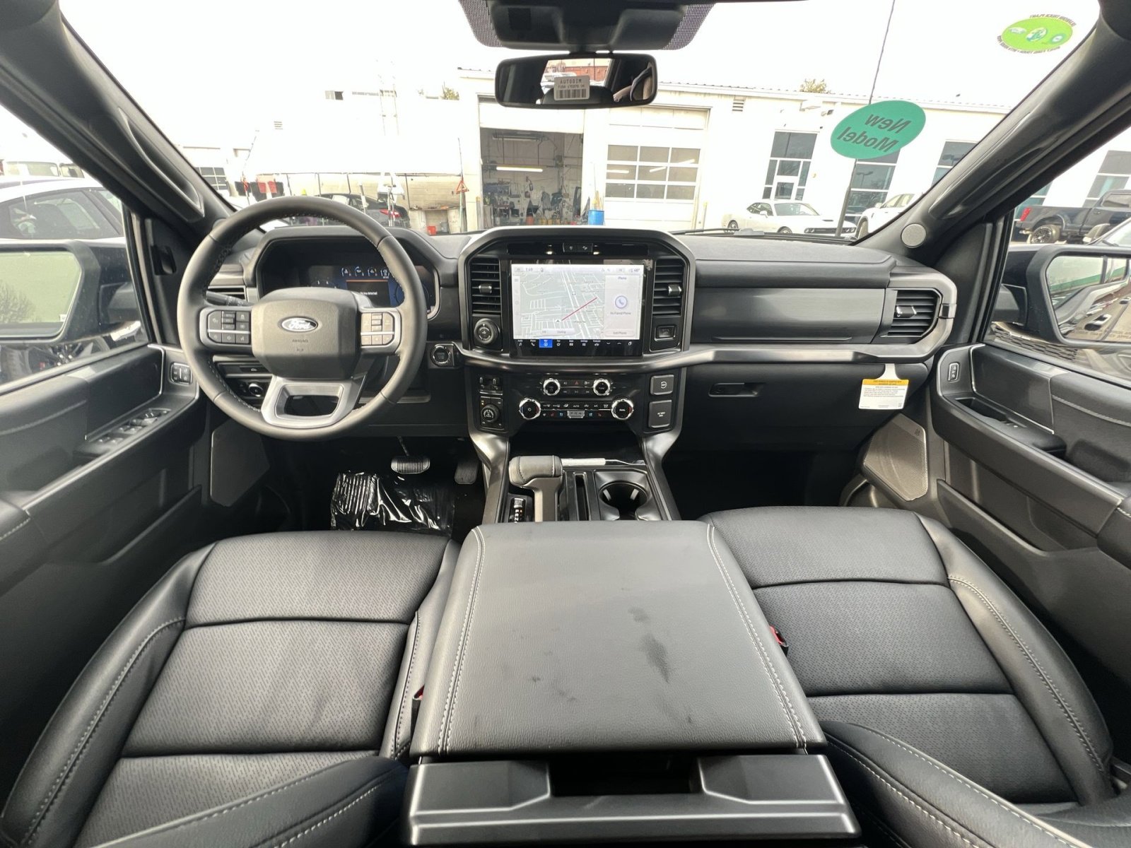 New 2026 Ford F150 Lariat w/ Equipment Group 501A Mid image 23