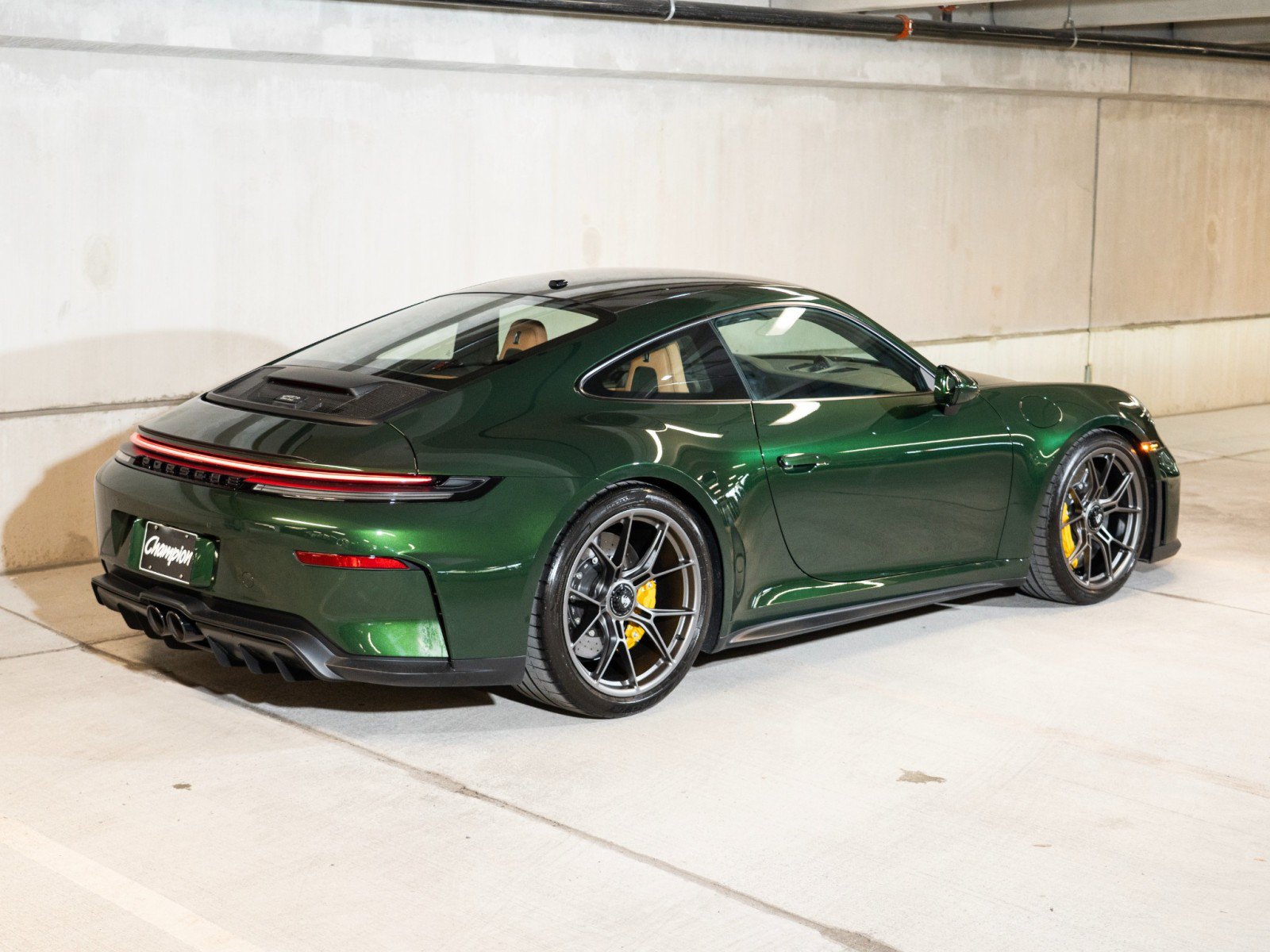 Certified 2026 Porsche 911 GT3 RWD image 9