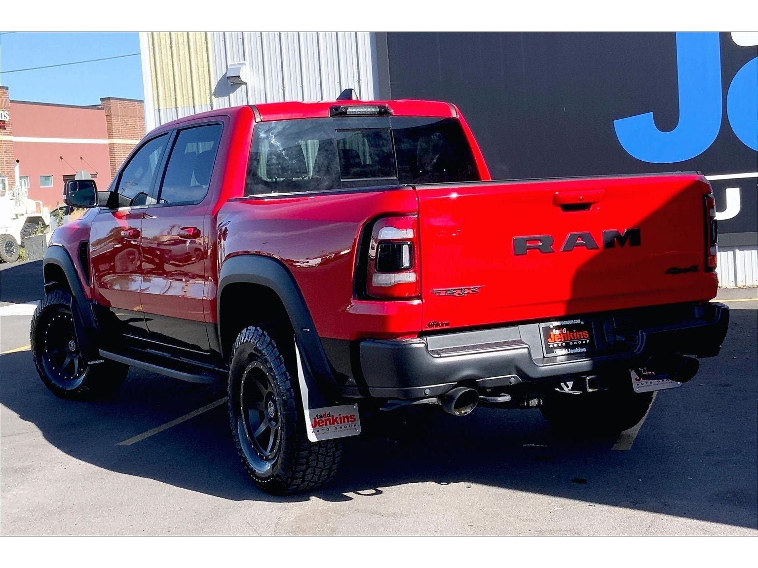 Used 2022 RAM 1500 TRX w/ TRX Level 2 Equipment Group AWD/4WD image 13