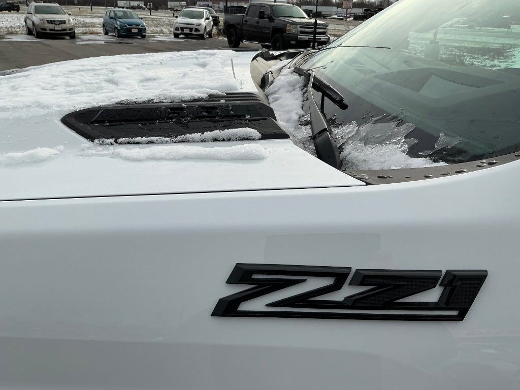 New 2025 Chevrolet Silverado 3500 LTZ w/ LTZ Plus Package image 14