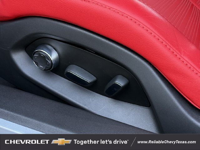 New 2026 Chevrolet Corvette Stingray Preferred Conv w/ Z51 Performance Package RWD image 32