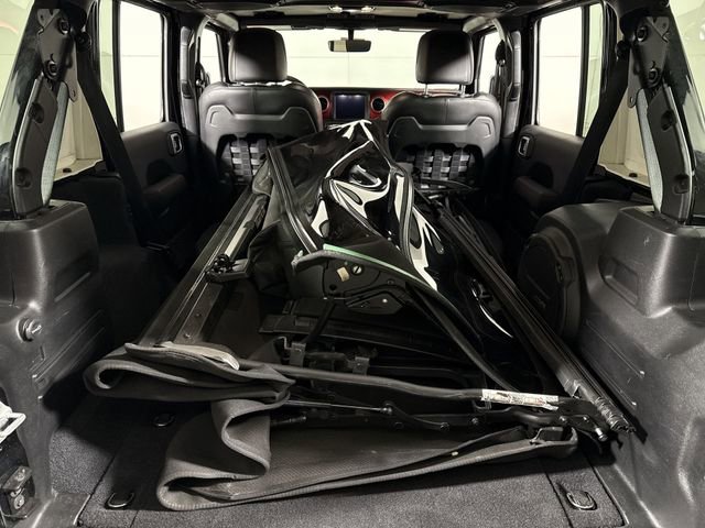 Used 2021 Jeep Wrangler Unlimited Rubicon image 27