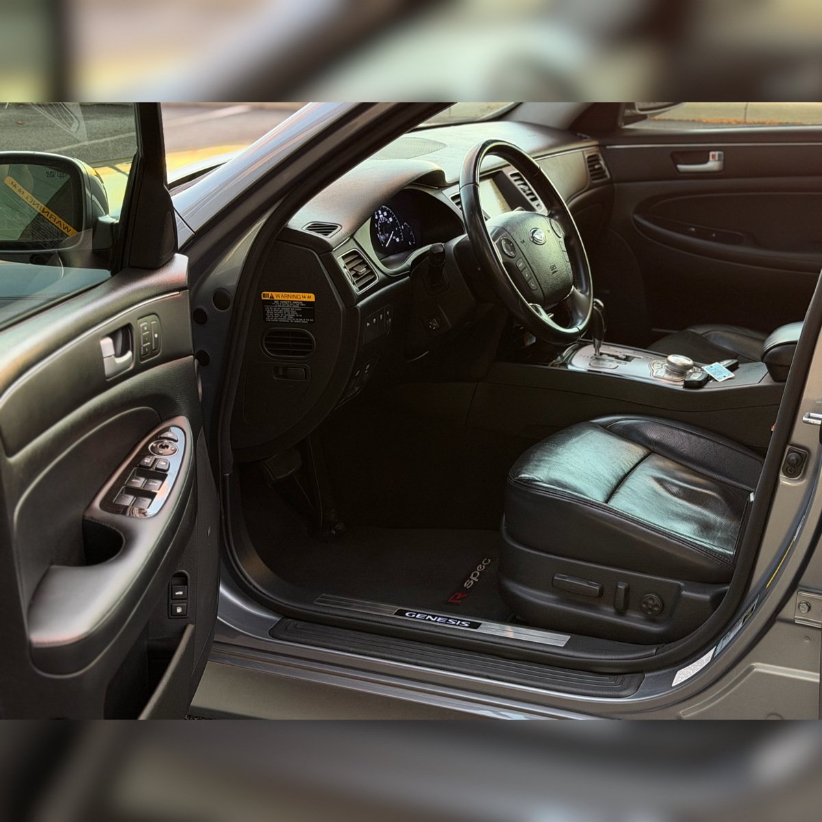 Used 2013 Hyundai Genesis 5.0 R-Spec RWD image 6
